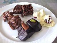 バレンタイン・チョコ